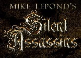 logo Mike LePond's Silent Assassins